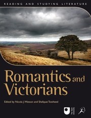 Cover of: Romantics And Victorians by 