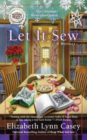 Cover of: Let It Sew by 