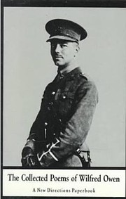Cover of: The Collected Poems Of Wilfred Owen