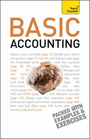 Cover of: Basic Accounting