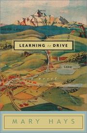 Cover of: Learning to drive: a novel