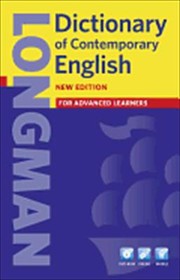 Cover of: Longman Dictionary Of Contemporary English