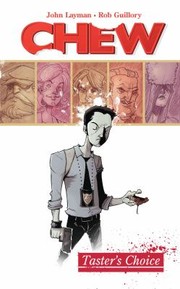 Cover of: Chew, Vol. 1: Taster's Choice