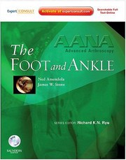 Cover of: Aana Advanced Arthroscopy