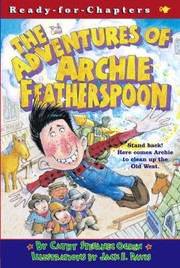 Cover of: The Adventures Of Archie Featherspoon
