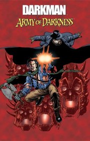 Cover of: Darkman Vs Army Of Darkness