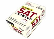 Cover of: Essential Sat Vocabulary Flashcards