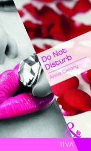 Cover of: Do Not Disturb