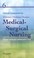 Cover of: Clinical Companion Ignatavicius Workman Medicalsurgical Nursing Patientcentered Collaborative Care