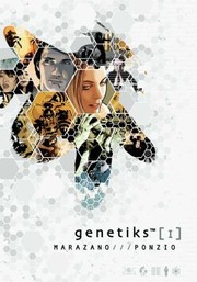 Cover of: Genetiks by 