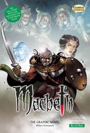 Cover of: Macbeth The Graphic Novel