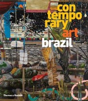 Cover of: Contemporary Art Brazil by 