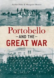 Cover of: Portobello And The Great War Through Time
