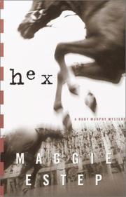 Cover of: Hex by Maggie Estep
