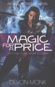Cover of Magic For A Price