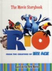 Cover of: Rio The Movie Storybook