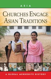 Cover of: Churches Engage Asian Traditions by I. P. Asheervadam
