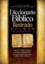 Cover of: Diccionario Bblico Ilustrado Holman