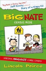 Big Nate Genius Mode by David walliams