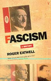 Cover of: A History of Fascism: A History
