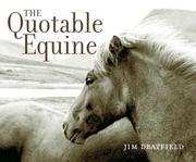 Cover of: The Quotable Equine