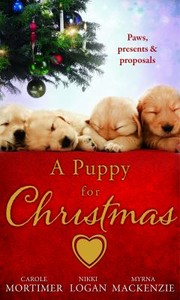 Cover of: A Puppy For Christmas