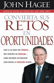 Cover of: Convierta Sus Retos En Oportunidades