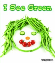 Cover of: I See Green