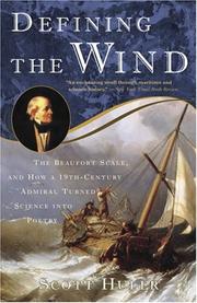 Cover of: Defining the Wind by Scott Huler, Scott Huler