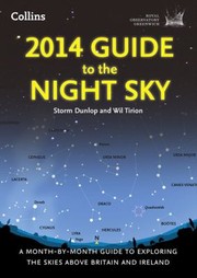 Cover of: 2014 Guide To The Night Sky