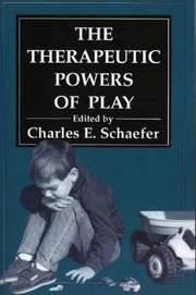 Cover of: Therapeutic Power Of Play