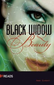Cover of Black Widow Beauty by Anne E. Schraff