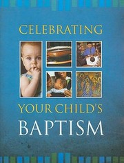 Cover of: Celebrating Your Childs Baptism