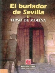 Cover of: El Burlador De Sevilla