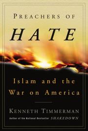 Cover of: Preachers of Hate by Kenneth R. Timmerman
