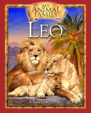 Cover of: Leo A Baby Lions Story by 