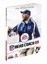 Cover of: Nfl Head Coach 09 Prima Official Game Guide