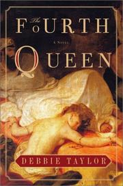 Cover of: The fourth queen: a novel