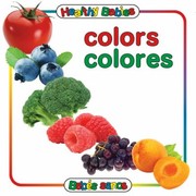 Cover of: Colors Colores by 