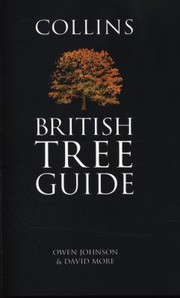 Cover of: Collins British Tree Guide by 