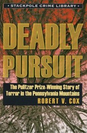 Cover of: Deadly Pursuit