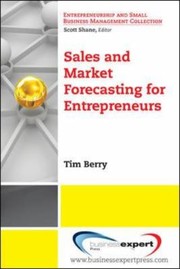 Cover of: Sales And Market Forecasting For Entrepreneurs