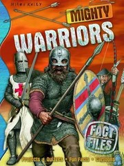 Cover of: Mighty Warriors