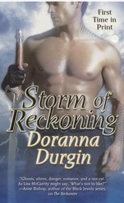 Cover of: Storm Of Reckoning by 