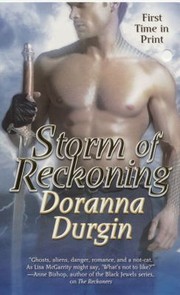 Storm Of Reckoning by Doranna Durgin