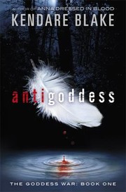 Cover of: Antigoddess by 