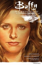 Cover of: Buffy The Vampire Slayer