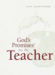 Cover of: Gods Promises For The Teacher
