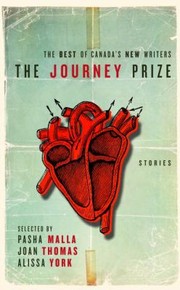 Cover of: The Journey Prize Stories 22: The Best of Canada's New Writers