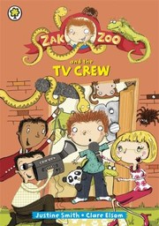 Cover of: Zak Zoo And The Tv Crew by 